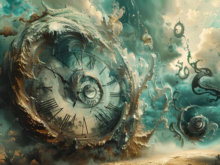 El tiempo es una ilusión causada por el entrelazamiento cuántico, según estudio científico