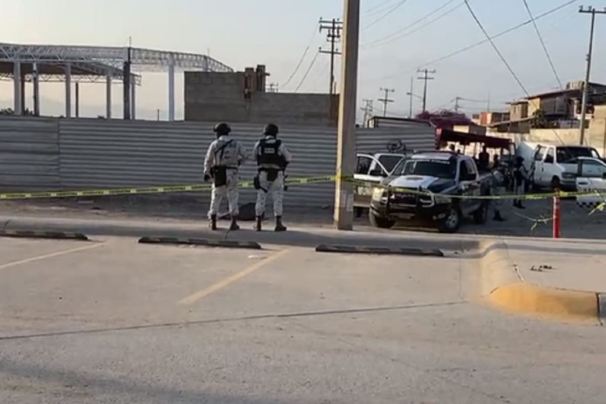 Homicidios Tijuana: Localizan cadáver dentro de bolsa de plástico