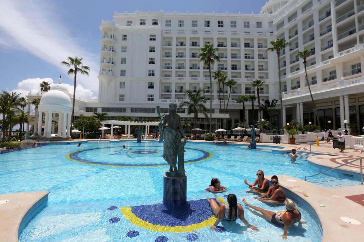 Ocupación hotelera aumentó 60.9% durante el primer trimestre de 2024: Sectur