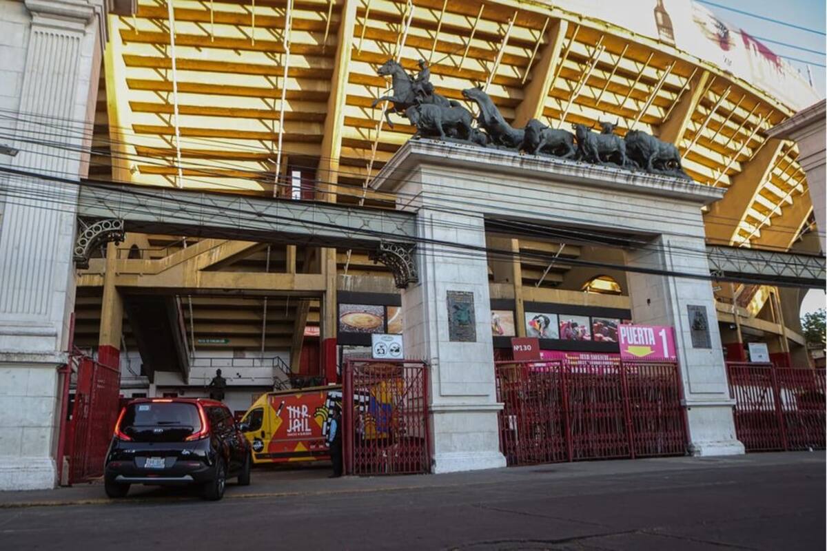Regresan corridas de toros a la Plaza México; tribunal revoca suspensión provisional en su contra