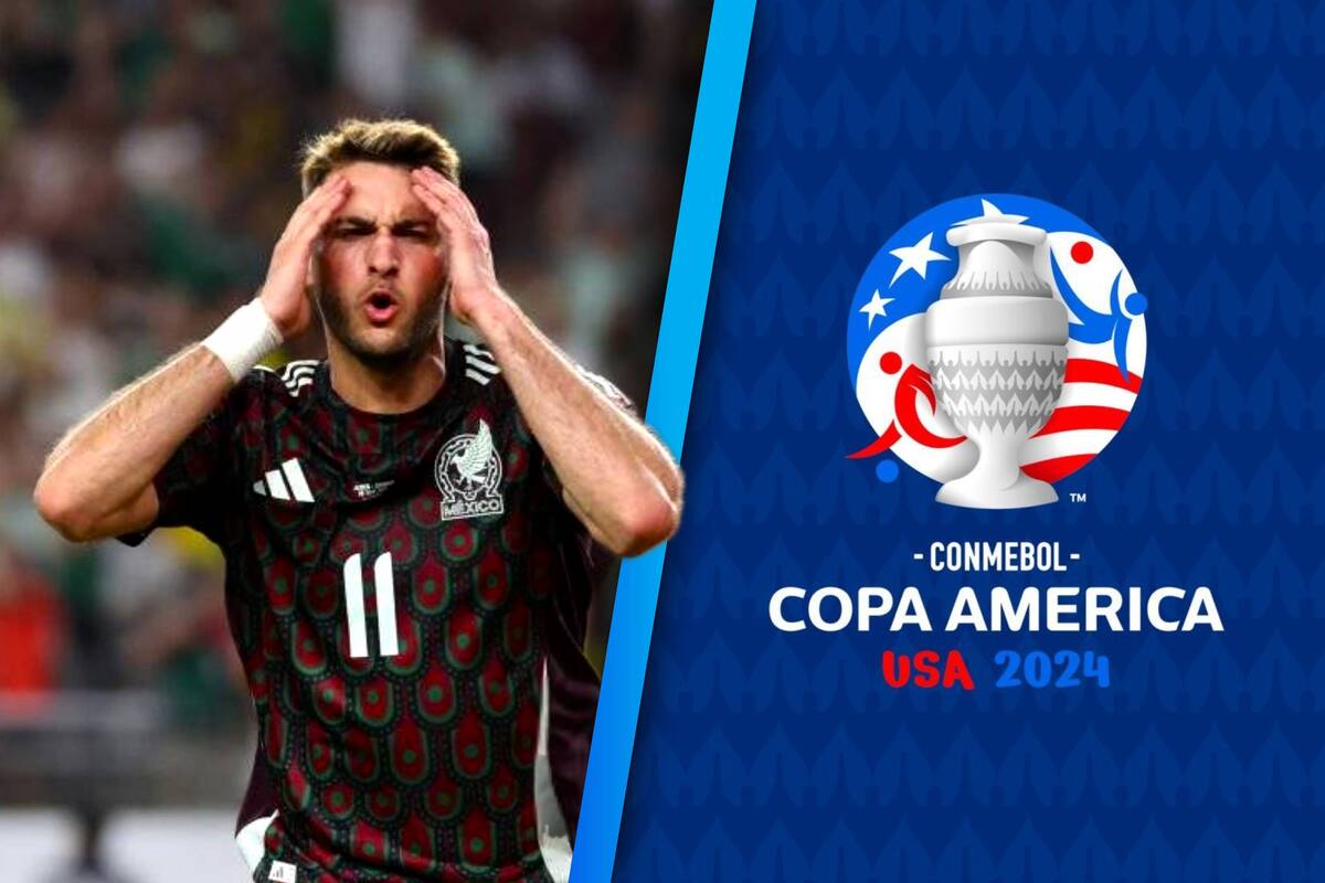 México vs Ecuador: La Selección Mexicana quedó eliminada de la Copa América