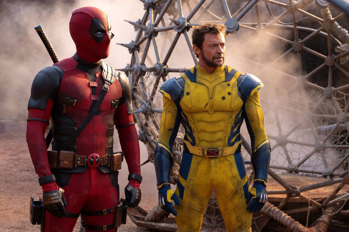 Deadpool & Wolverine pone en preventa boletos para la premier