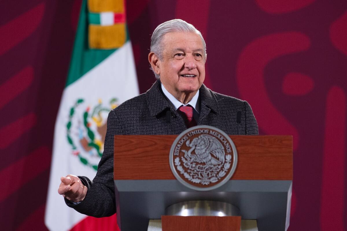 Mañanera de AMLO: López Obrador revela que Estados Unidos reclamó por operación comercial de litio en Sonora