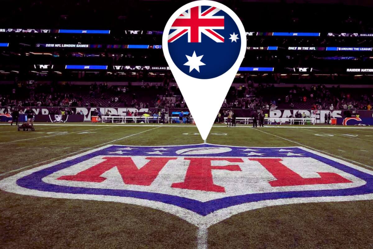 NFL: ¿Adiós México? La liga considera Australia como nueva sede Internacional para juegos de temporada regular