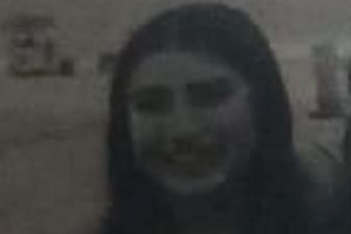 Se busca a Camila Shalom Lizárraga Higuera de 14 años