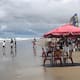 Proyecto de malecón en playa de Rosarito sigue estancado