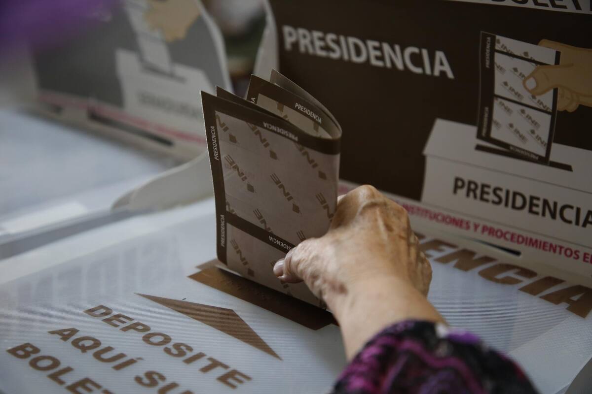 INE está preparado para recibir el voto de la ciudadanía residente en el extranjero