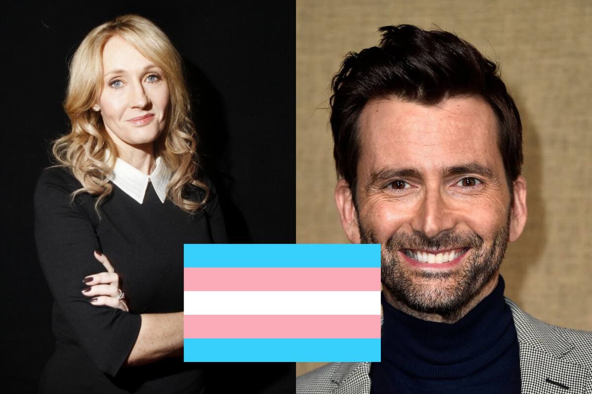 J.K. Rowling inicia otro conflicto con una ex estrella de Harry Potter debido a derechos trans