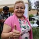 Maricarmen Flores candidato del PAN a la Alcaldía de Tijuana vota en Altabrisa