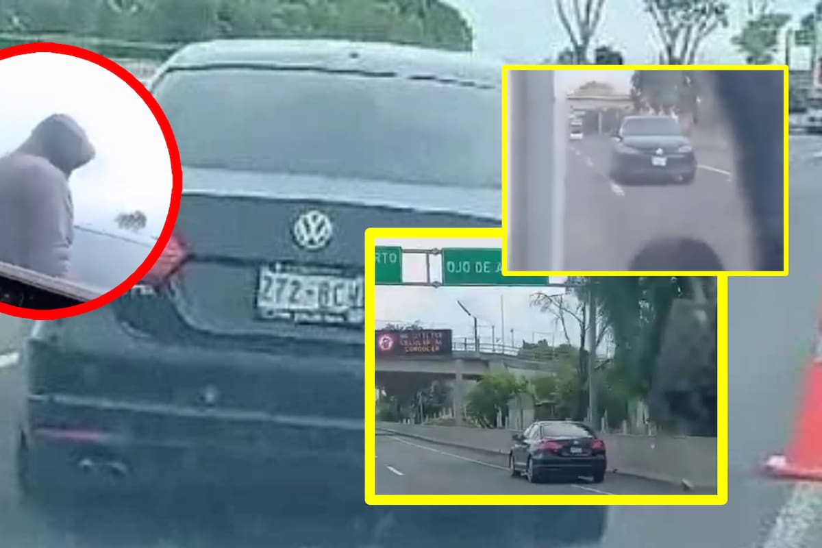 VIDEO: Papá graba asalto en carretera Pachuca-México, los ladrones mataron a su hijo en respuesta (Imágenes Fuertes)