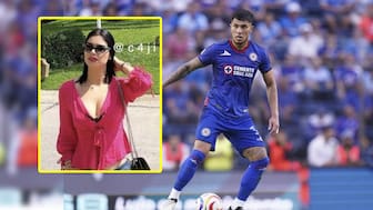 Matan a Paola Salcedo, hermana del futbolista Carlos Salcedo del Cruz Azul