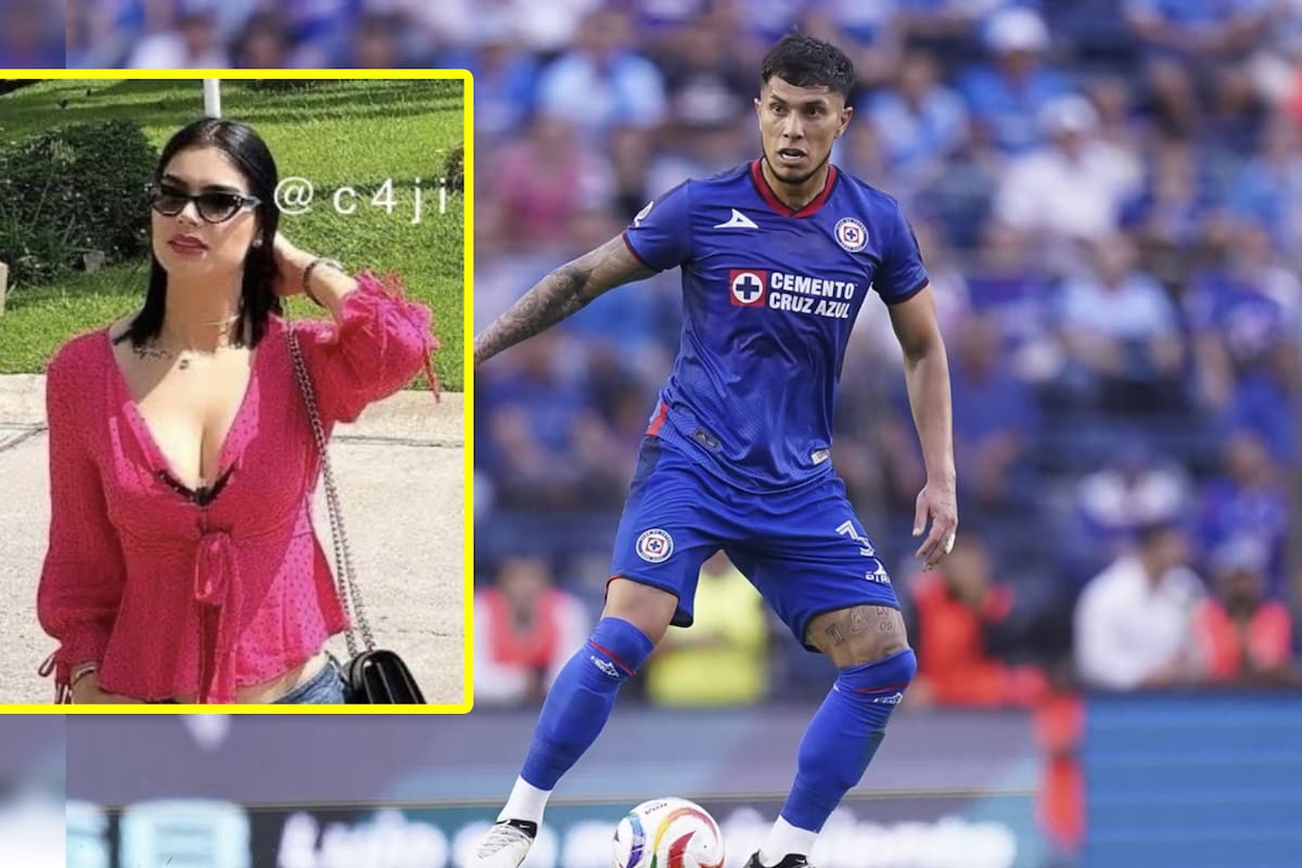Matan a Paola Salcedo, hermana del futbolista Carlos Salcedo del Cruz Azul