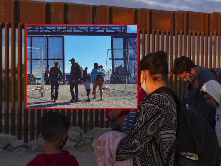 Puertas 36 y 40 se vacían de migrantes en Juárez por nuevas políticas de EU