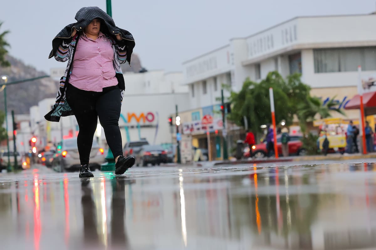 Clima en Sonora: Se esperan lluvias este fin de semana ¿En que municipios?