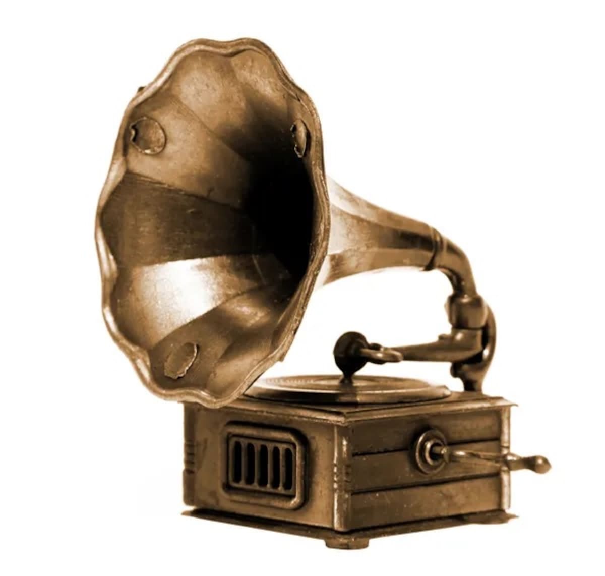 Un dato curioso sobre el fonógrafo es que Thomas Edison, su inventor, originalmente lo desarrolló en 1877 con la intención de que fuera utilizado principalmente para la grabación de mensajes de voz, como un dictáfono. Edison no anticipó inicialmente que el fonógrafo revolucionaría la música, permitiendo la grabación y reproducción de obras musicales y transformando la industria del entretenimiento.