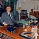 ¿Por qué John F. Kennedy tenía un coco en su escritorio?