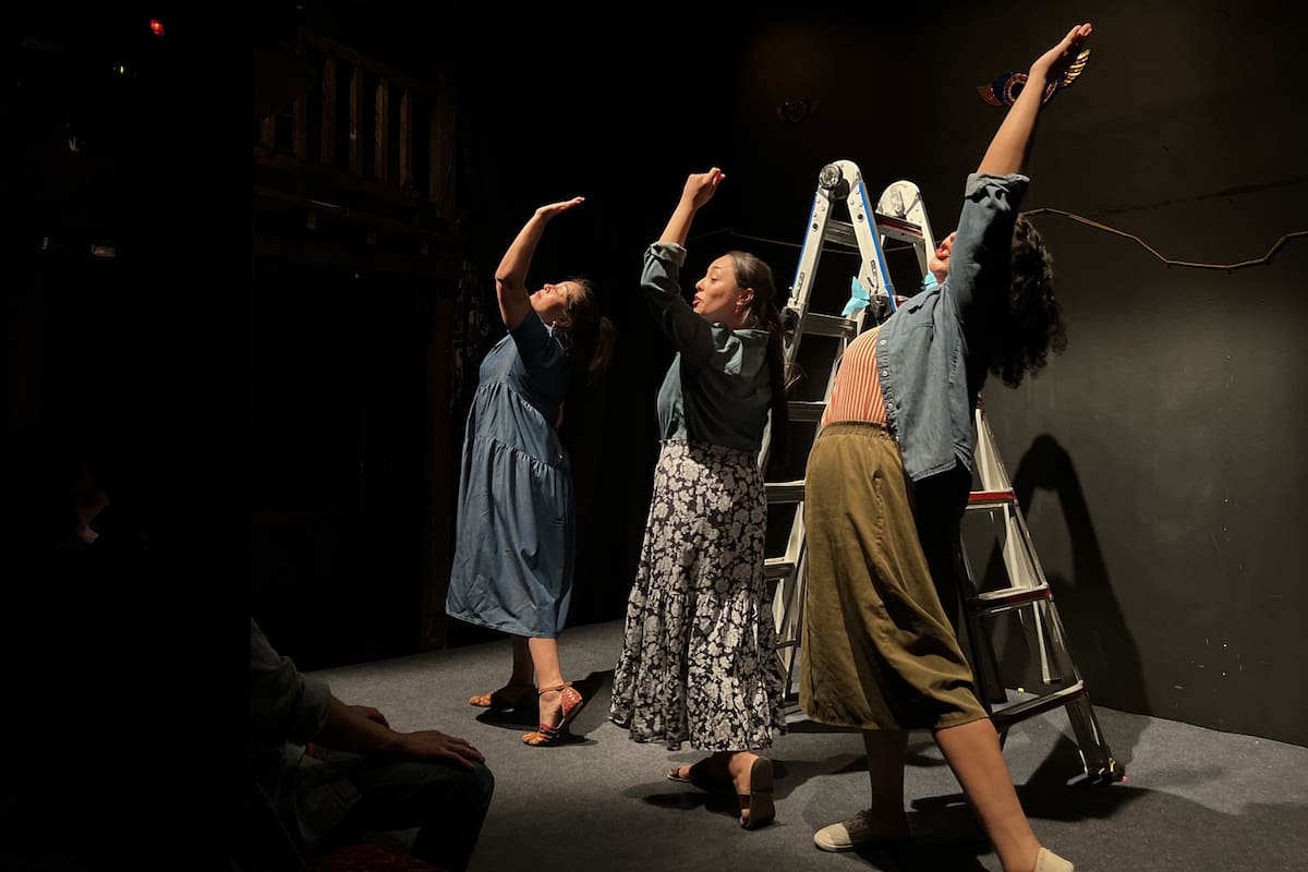 Teatro en Tijuana: Consideran insuficientes los espacios
