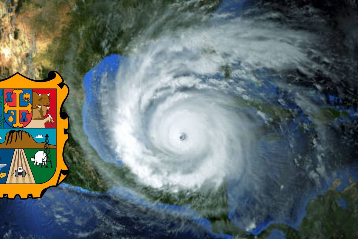 Tamaulipas: Suspensión de clases por el Ciclón Tropical Uno
