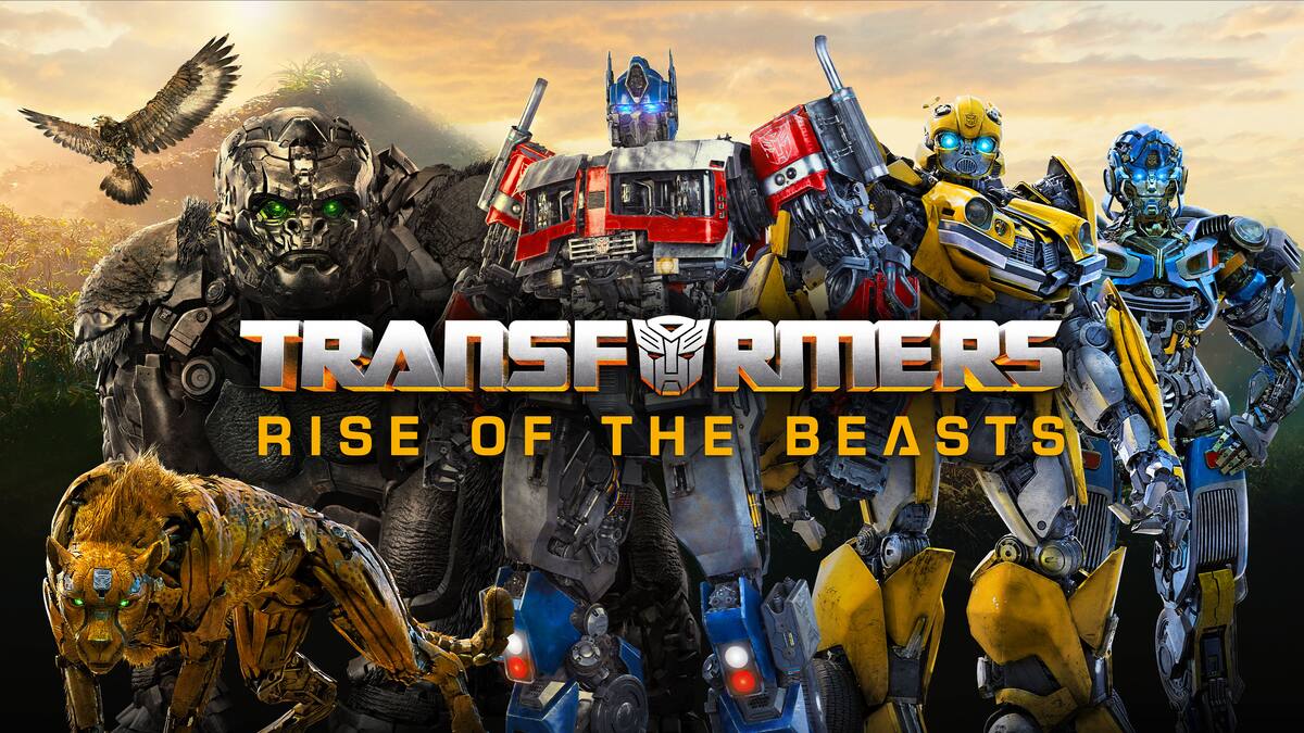 El crossover continuará la historia de 'Transformers: Rise Of the Beasts' de 2023