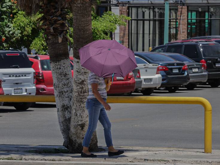 Clima Mexicali: Habrá temperaturas máximas de 41 grados centígrados el fin de semana