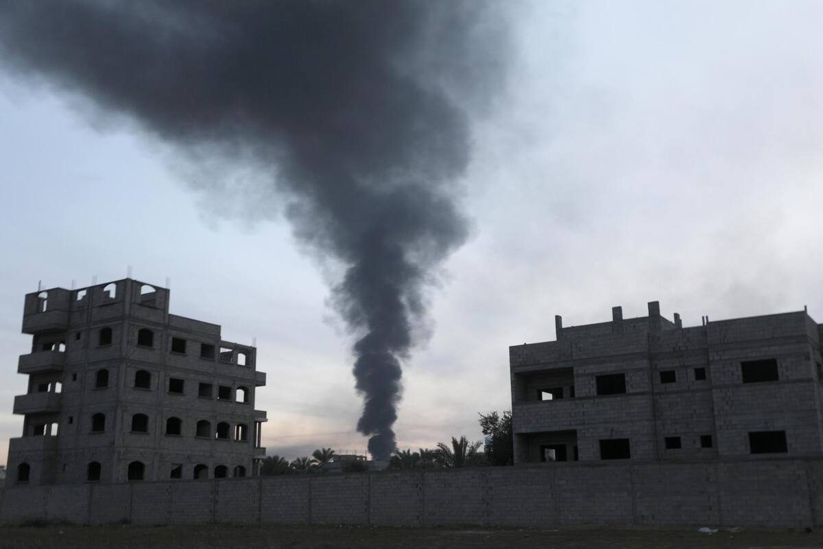 Hamás confirma que está "librando feroces batallas" con Israel en varios puntos de la Franja de Gaza
