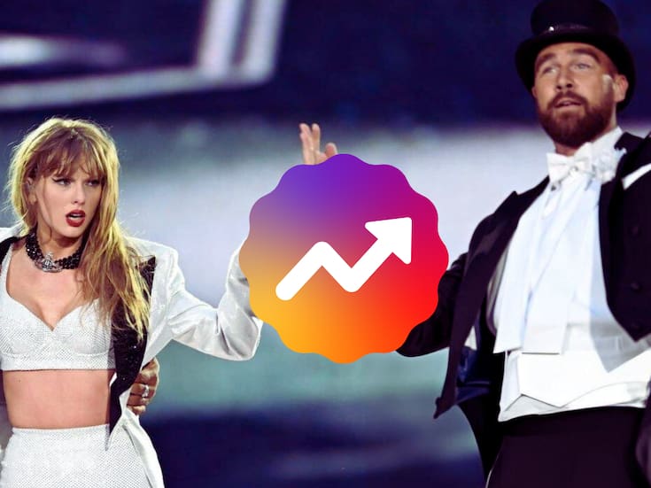VIDEO: Taylor Swift lleva a su novio Travis Kelce al escenario durante la gira sorpresa de ‘Eras Tour’ en Londres