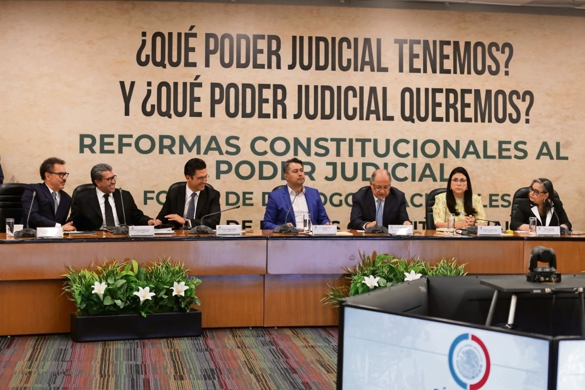 Reforma al Poder Judicial: Ministros proponen que sus sustituciones sean escalonadas para evitar colapso