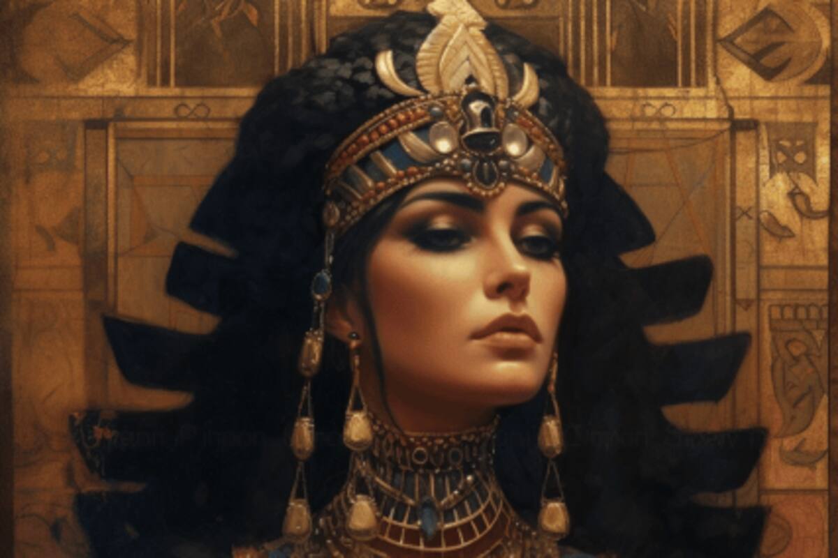Desentrañando el misterio de la muerte de Cleopatra, según la historiadora Stacy Schiff      