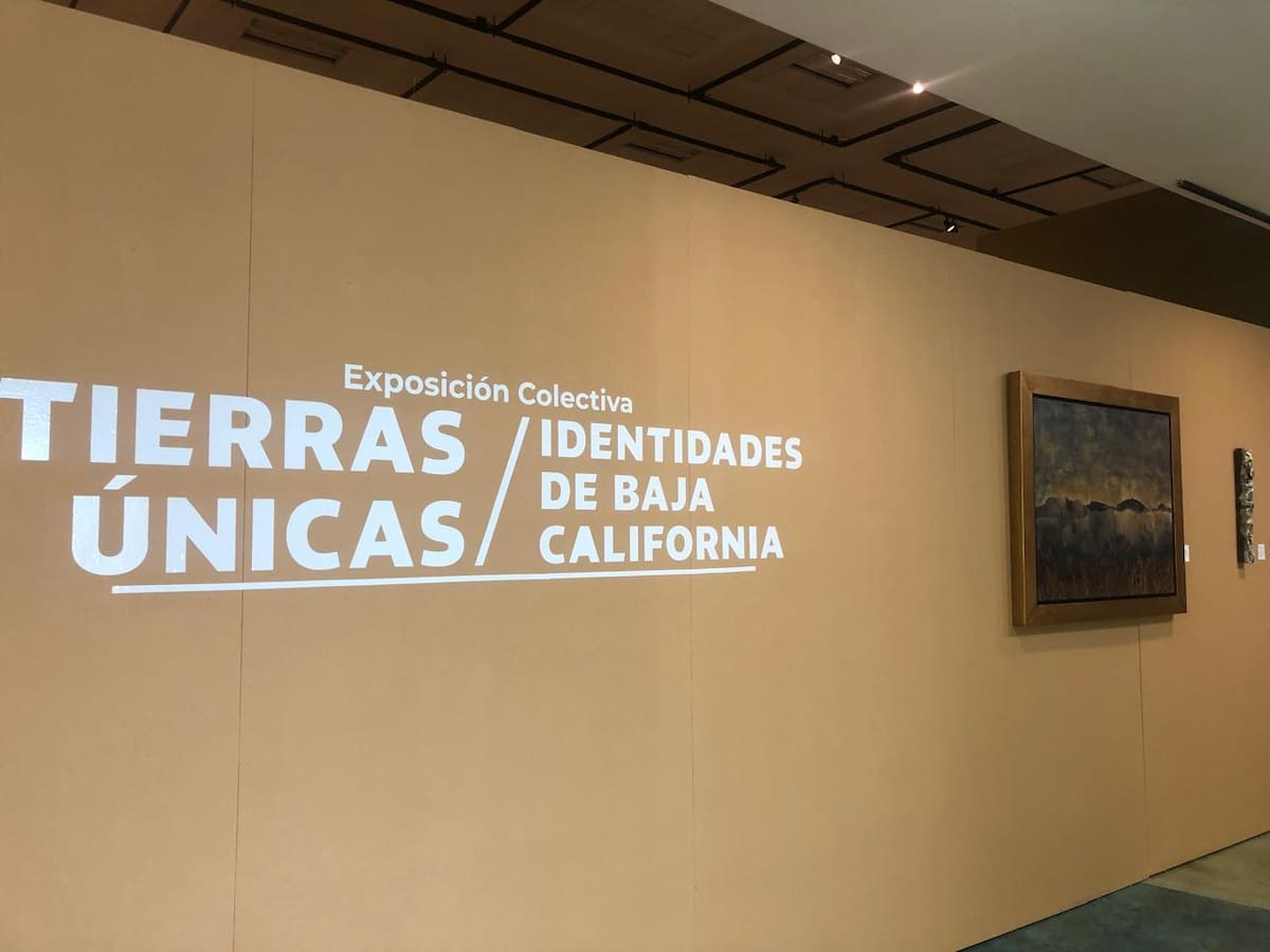 La exposición Tierras Únicas, Identidades de Baja California, desde el 25 de mayo en Ceart Rosarito.